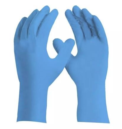 Riscos que as luvas protegem