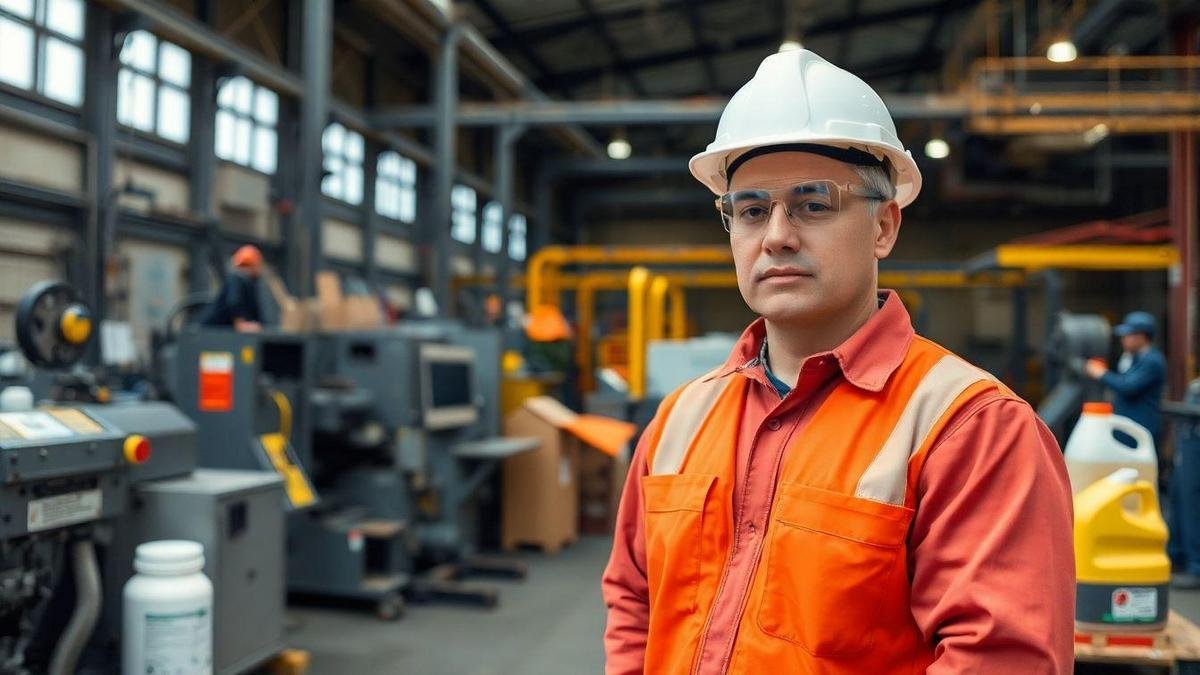 Calçados com Resistência Química: Para Quais Profissões São Indicados?