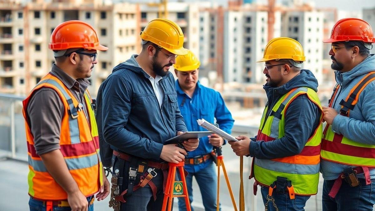 Check-list de Inspeção de Equipamentos para Trabalho em Altura: Como Garantir a Segurança?