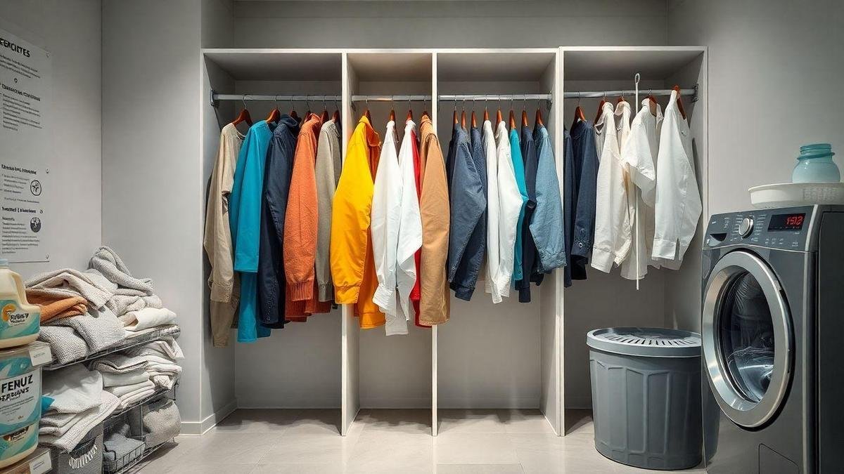 Como Lavar e Manter Roupas de Segurança Sem Perder a Proteção?