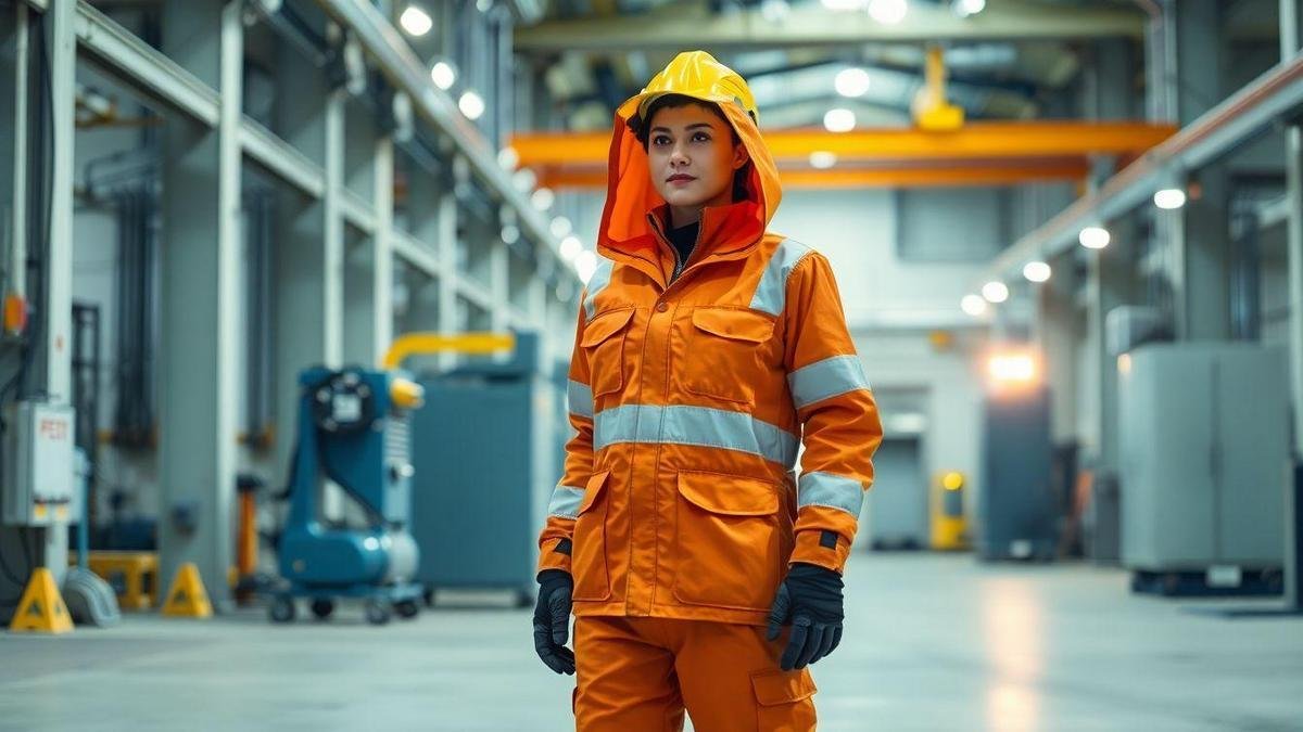 NR10: Como Escolher a Melhor Vestimenta para Proteção Contra Eletricidade?