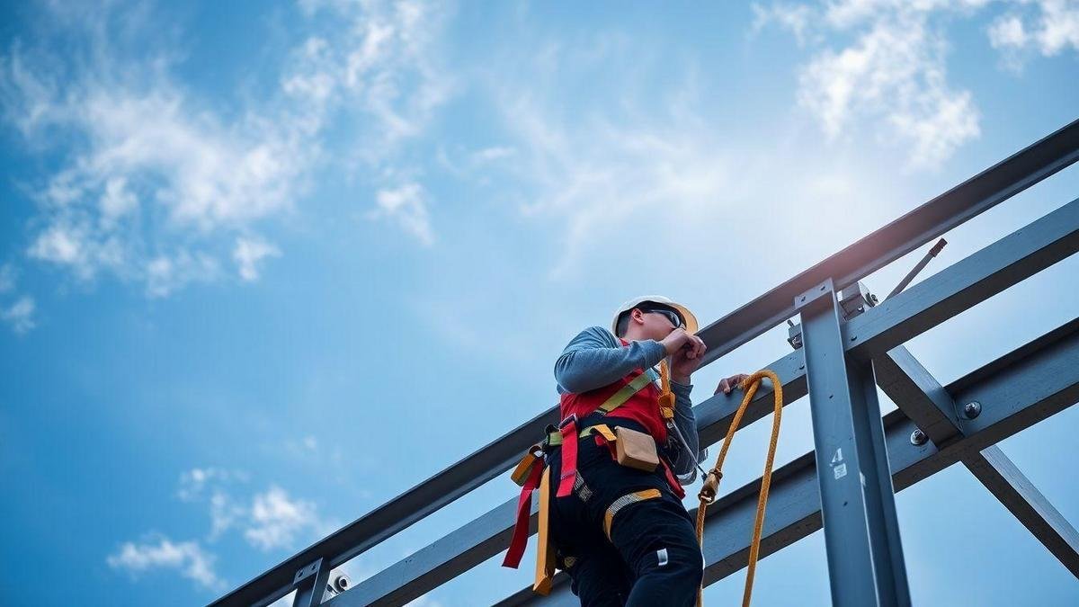 NR35: Tudo o Que Você Precisa Saber para Trabalhar em Altura com Segurança