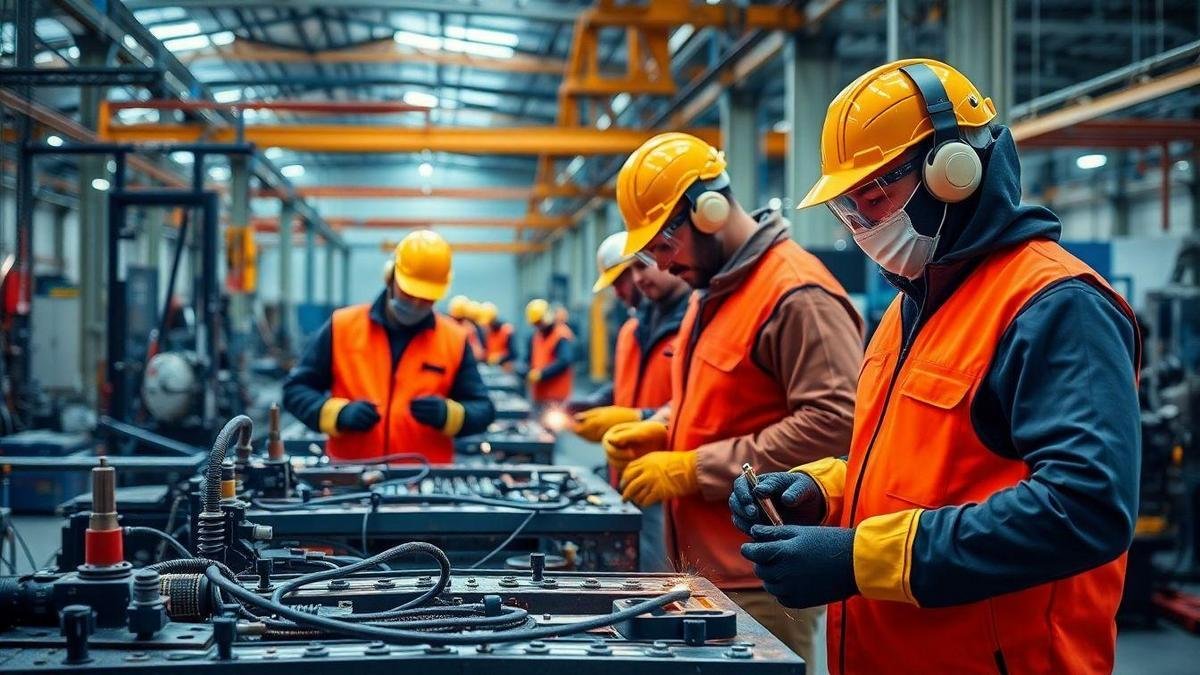 Top 4 Melhores Macacões de Segurança para Indústrias (Ranking 2025)