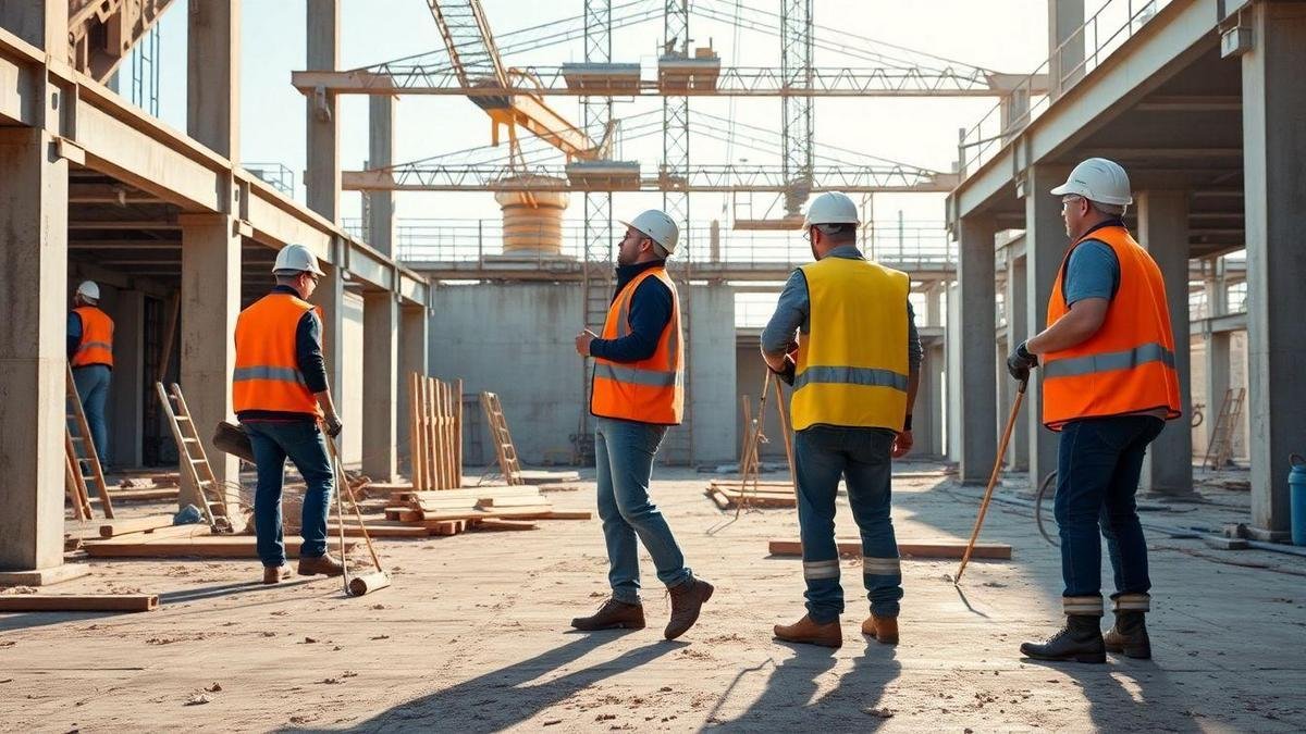 A importância do bico de composite nos calçados de segurança modernos