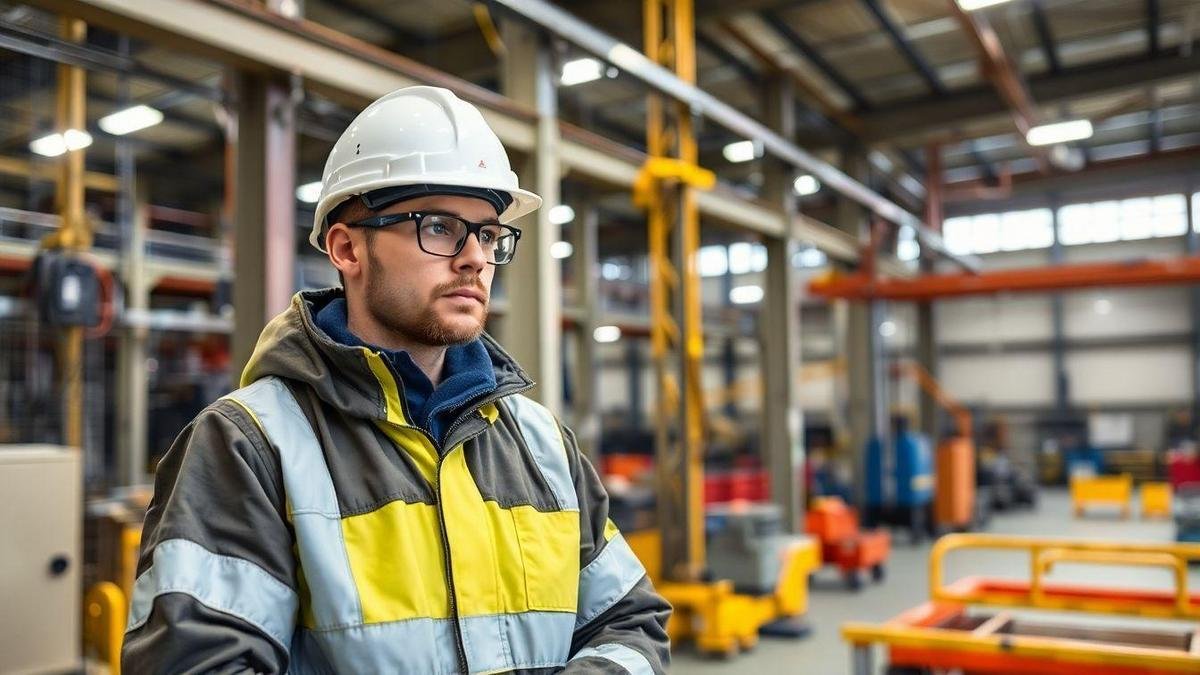 O papel da vestimenta NR10 na proteção contra choques elétricos