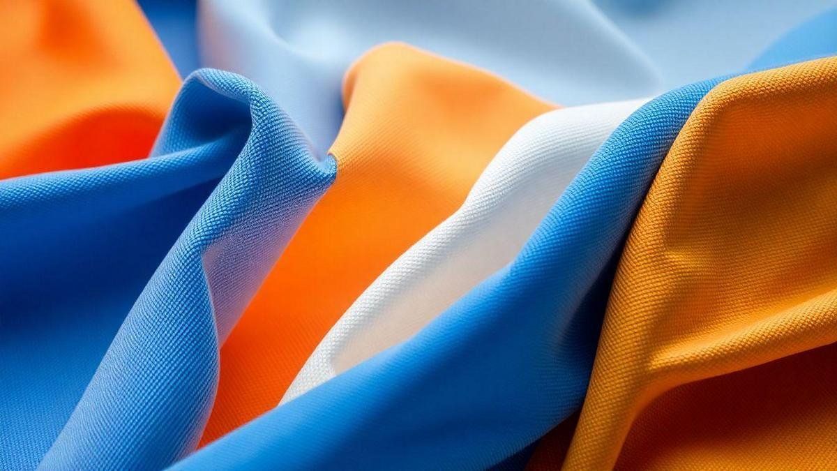 Tipos de tecidos utilizados em vestimentas de segurança e suas aplicações